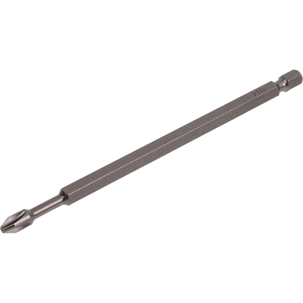 Изображение товара Набор торсионных бит SKRAB 43859 PH2 127 мм 10 шт ударные магнитные