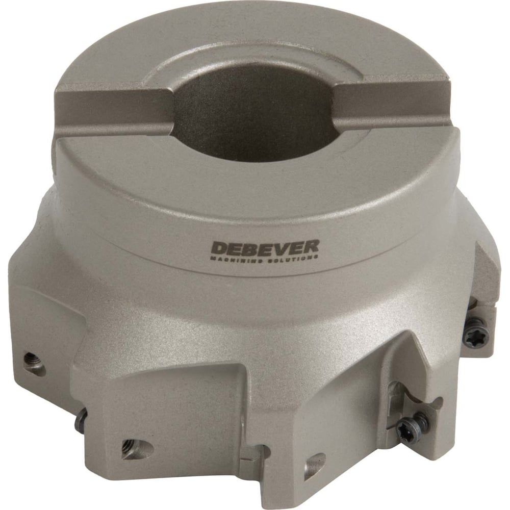 Изображение товара Торцевая фреза Standard D=63 мм dпос=22 мм 90° 8 кромок Debever