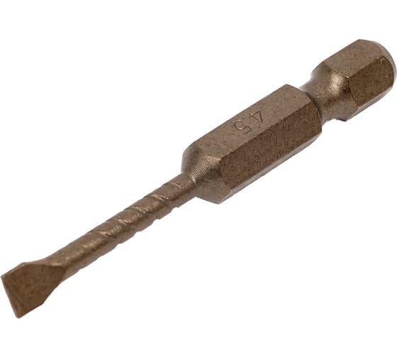 Изображение товара Биты торсионные антислип (10 шт; SL4.5; 50 мм) SKRAB 43844