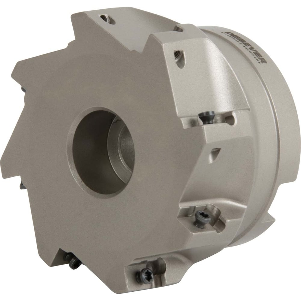 Изображение товара Торцевая фреза Standard D=80 мм dпос=27 мм 8-зубов Debever