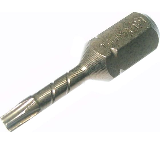 Изображение товара Биты торсионные антислип TORX (10 шт; Т20; 25 мм) SKRAB 43832