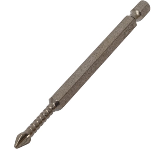 Изображение товара Биты торсионные антислип (10 шт; PH2; 90 мм) SKRAB 43808