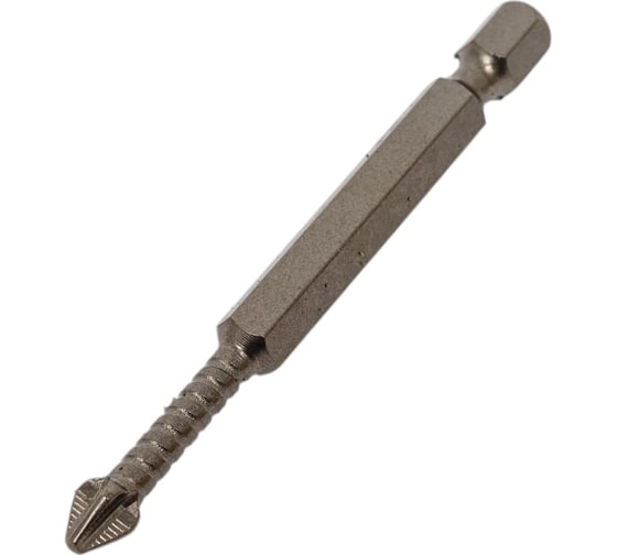 Изображение товара Биты торсионные антислип (10 шт; PH2; 70 мм) SKRAB 43807