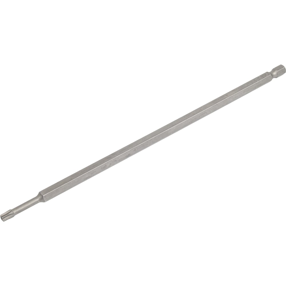 Изображение товара Биты торсионные с отверстием TORX Т25H 200 мм 2 шт SKRAB