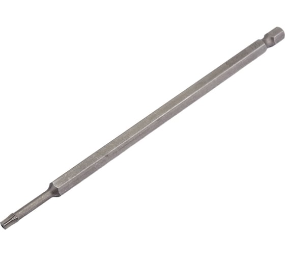 Изображение товара Биты торсионные с отверстием TORX (10 шт; Т20H; 150 мм) SKRAB 43532