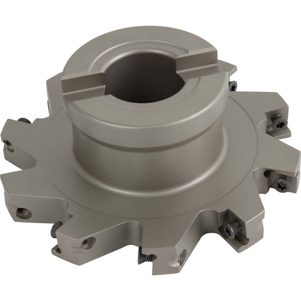 Изображение товара Фреза торцевая 125 мм 10 кромок Debever DB-S-DM290A32D125Z10B16