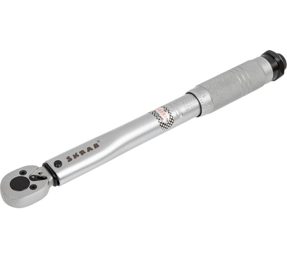 Изображение товара Динамометрический ключ SKRAB 1/4 5-25 НМ 44150