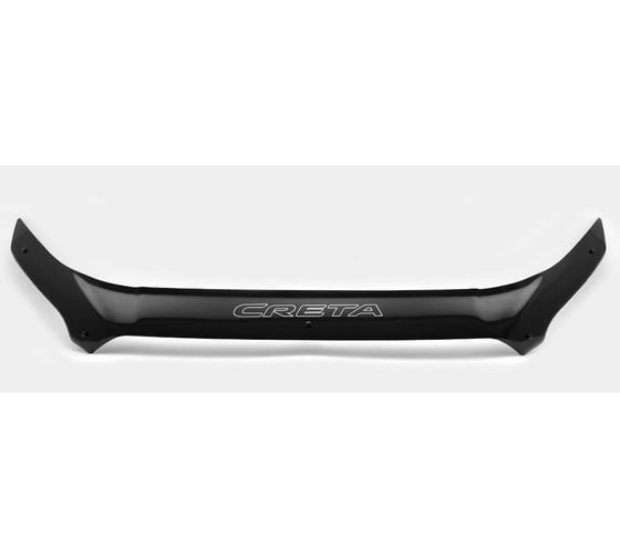 Изображение товара Дефлектор капота DEFLY NEOFIX Hyundai Creta, 2020-2022, полноразмерный Hy025