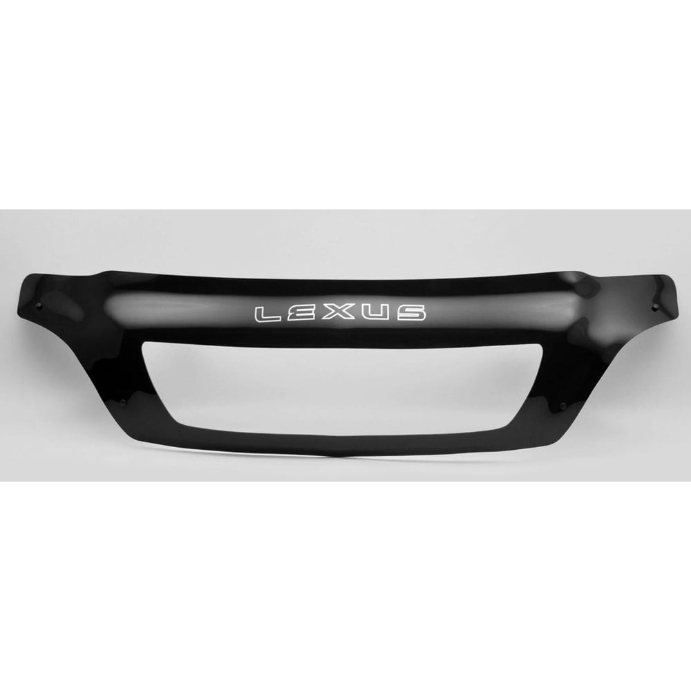 Изображение товара Дефлектор капота DEFLY NEOFIX для Lexus RX300 1998-2003 полноразмерный черный оргстекло