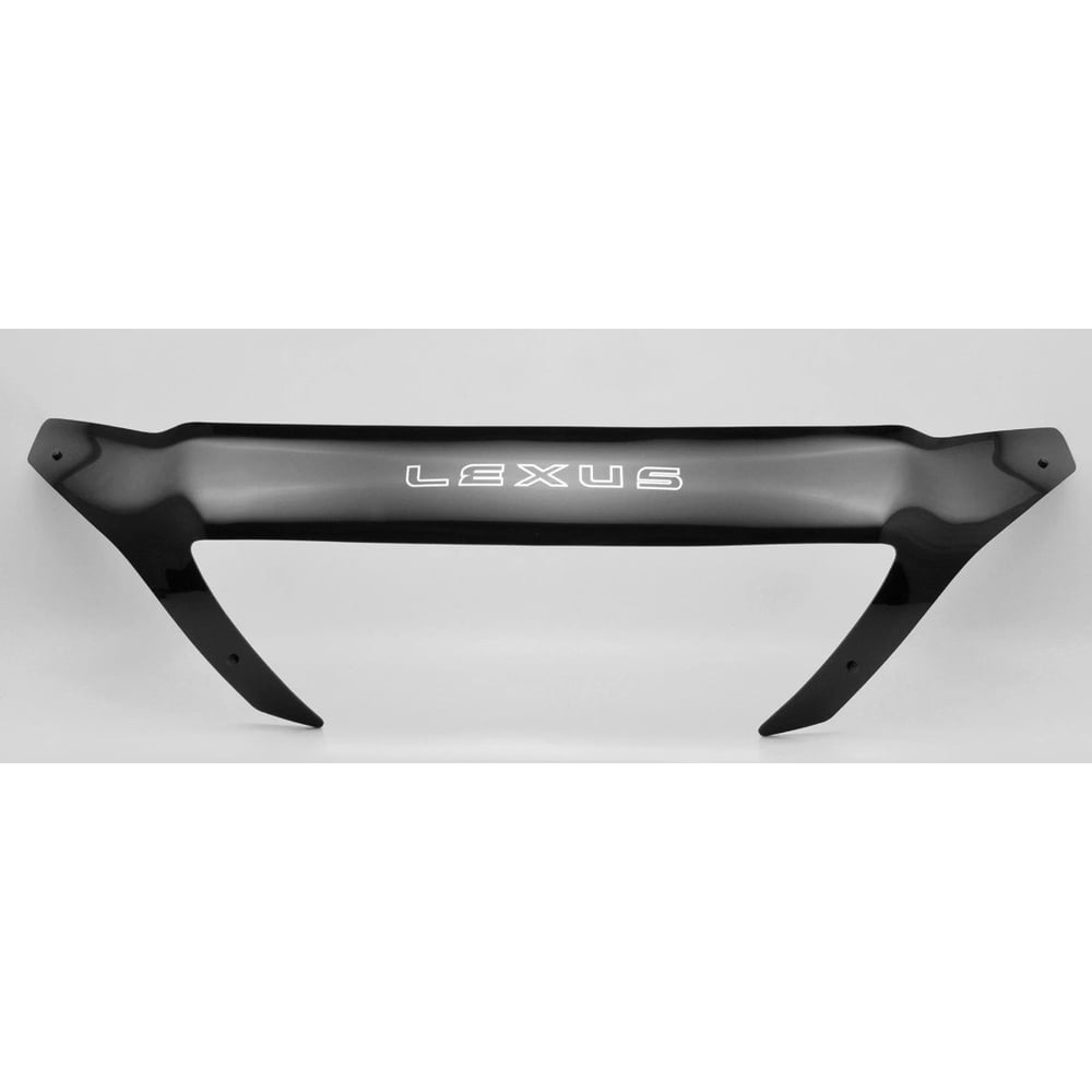 Изображение товара Дефлектор капота DEFLY NEOFIX для Lexus GX470 2002-2009 оргстекло