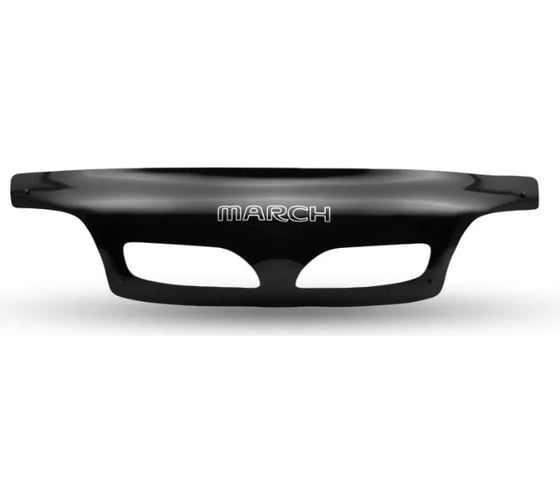 Изображение товара Дефлектор капота DEFLY Nissan March (K11), 1997-2002 N017