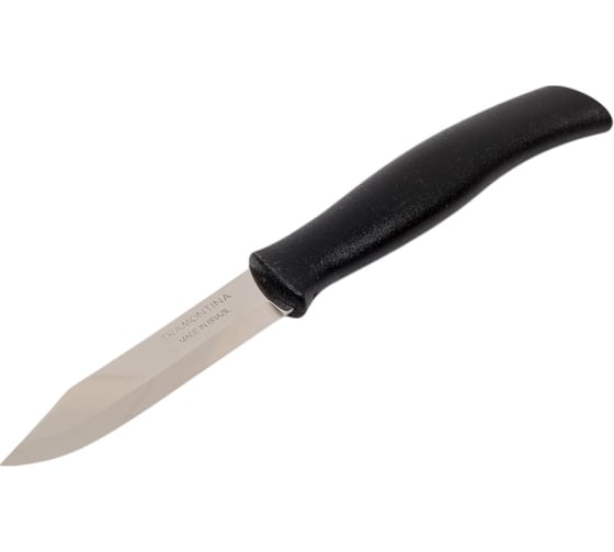 Изображение товара Нож Tramontina Athus для очистки, 7,5 см 23080/003-TR