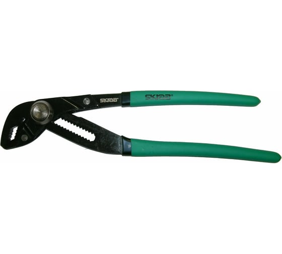 Изображение товара Ключ галочка SKRAB 250мм с автоматической кнопкой 23015