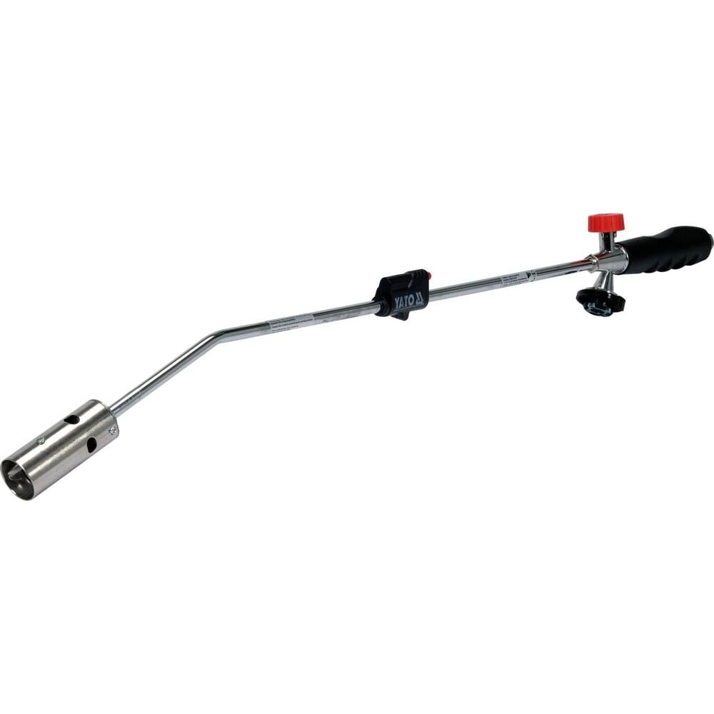 Изображение товара Горелка для сорняков YATO YT-36742 мощная, легкая и эффективная