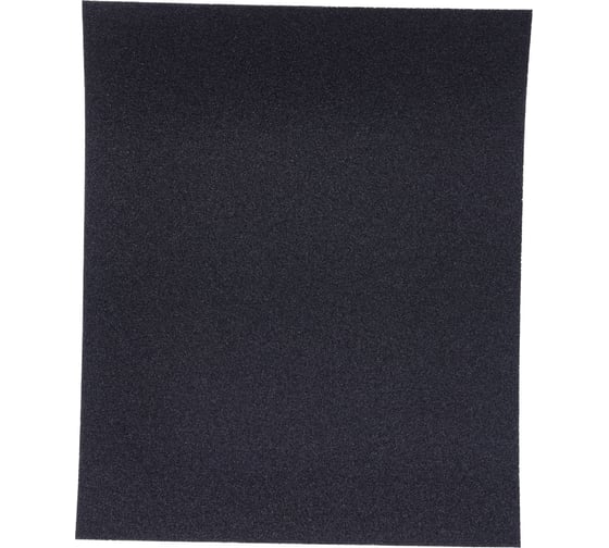 Изображение товара Бумага абразивная влагостойкая (10 листов; 230х280 мм; P80) SKRAB 35721