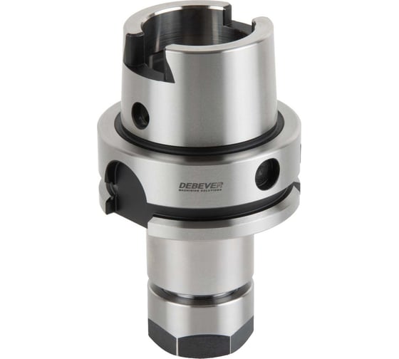 Изображение товара Патрон цанговый Standard HSK63-ER20-80 Debever Machining Solutions DB-S-HSK63ER20L80