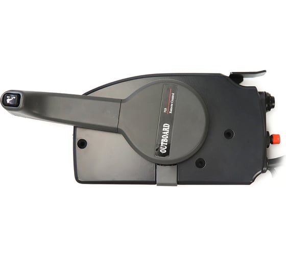 Изображение товара Пульт ДУ Skipper для Yamaha 703 NEW, с кнопкой гидроподъема,фишка на 10 пинов, толкает газ SK703-48205-17-N