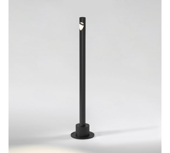 Изображение товара Светильник садово-парковый светодиодный Elektrostandard Latent 35174/S черный a066695