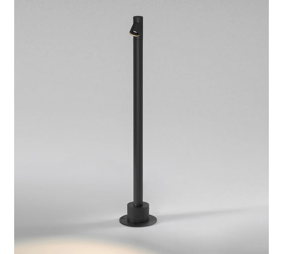 Изображение товара Светильник садово-парковый светодиодный Elektrostandard Rone 35175/S черный a066697