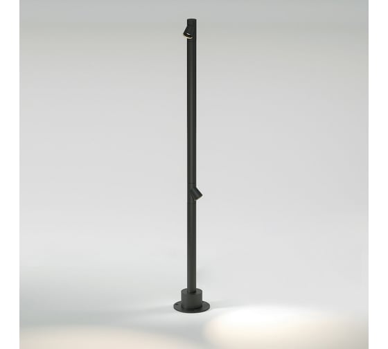 Изображение товара Светильник садово-парковый светодиодный Elektrostandard Rone 35175/F черный a066698