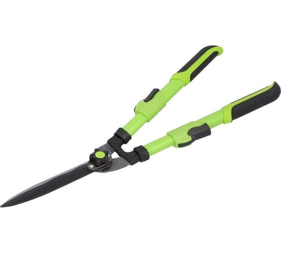 Изображение товара Кусторез Forester PREMIUM с телескопическими ручками 680-830 мм 9275