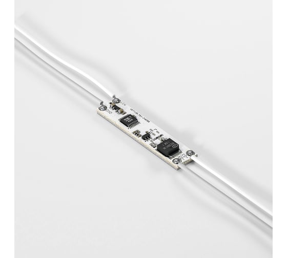 Изображение товара Выключатель с микроволновым датчиком движения Elektrostandard 12/24V 60/120W 95002/01 a067101