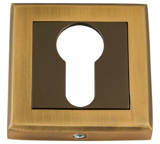 Изображение товара Накладка под ключ НОРА-М НК-К матовый кофе 15942