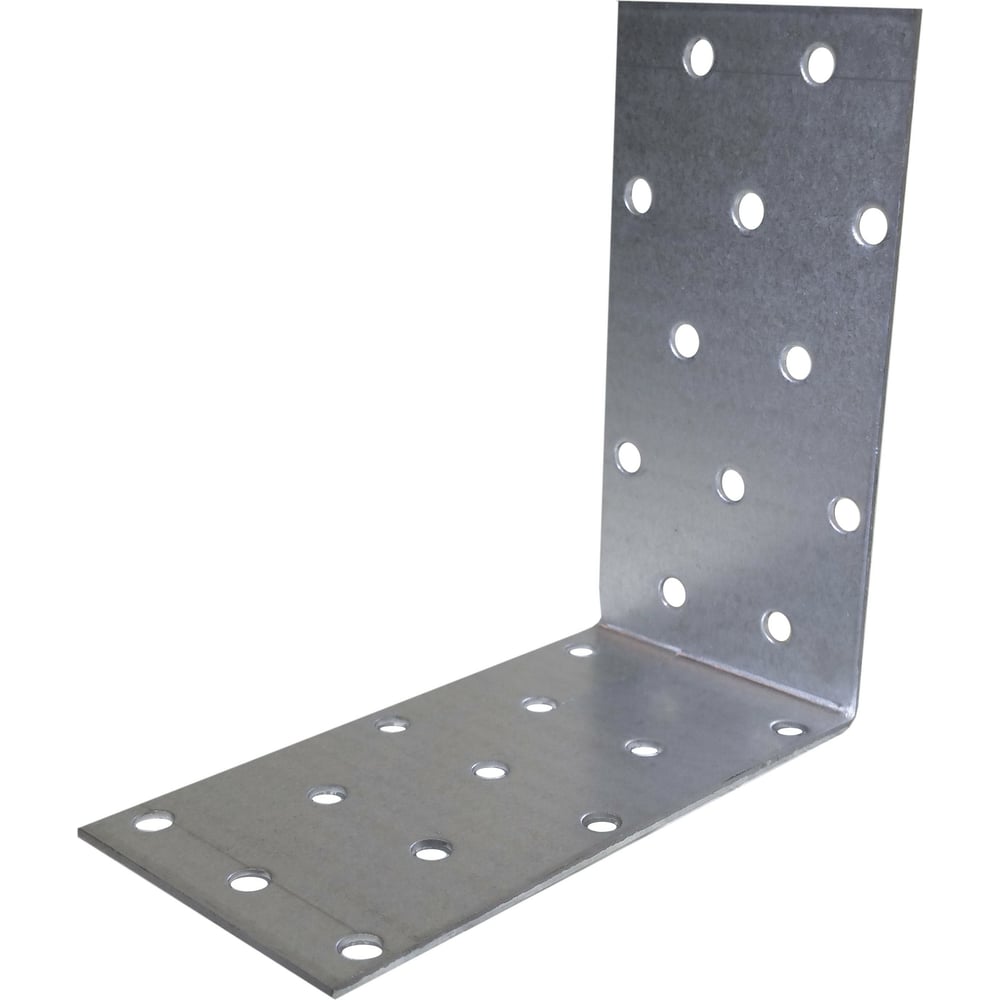 Равносторонний крепежный угол КрепСтройГрупп