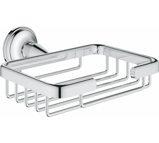 Изображение товара Полочка-решетка Grohe Essentials Authentic 40659001