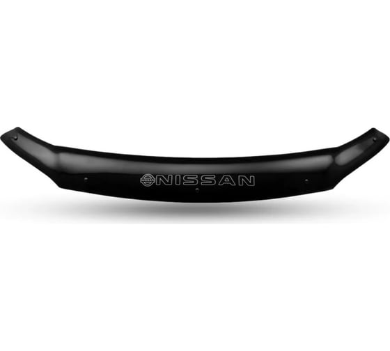 Изображение товара Дефлектор капота DEFLY Nissan NV200, 2009-н.в. N063