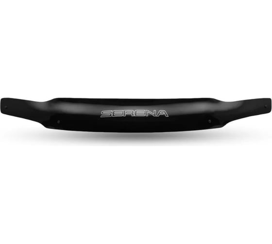 Изображение товара Дефлектор капота DEFLY Nissan Serena (C23), 1997-1999 N033