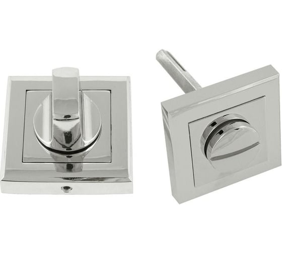 Изображение товара Накладка под фиксатор НОРА-М ЕСО НФ-К хром 16734