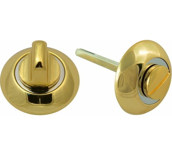 Изображение товара Накладка под фиксатор НОРА-М НФ-А золото 7658