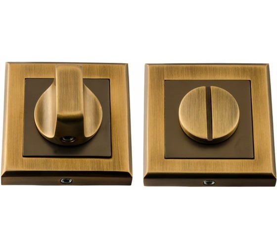 Изображение товара Накладка под фиксатор НОРА-М НФ-К матовый кофе 15963