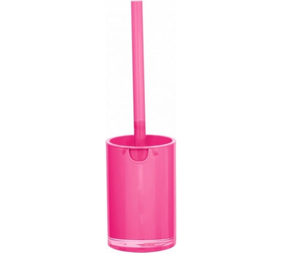 Изображение товара Ёрш для унитаза RIDDER Gaudy розовый 2231402