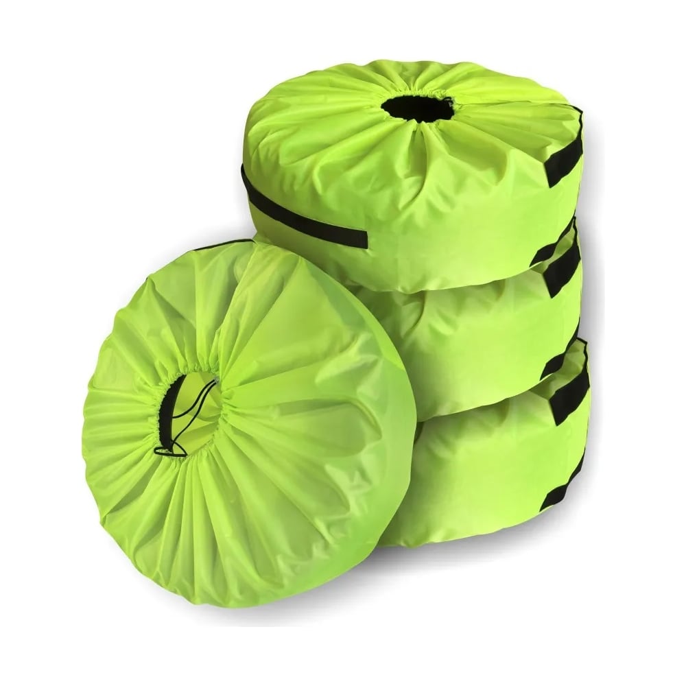 Набор чехлов для колес DEFLY R13-17 HK1317