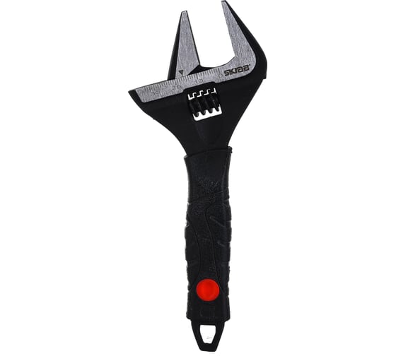 Изображение товара Разводной ключ SKRAB с тонкими губками 6/150мм 23521