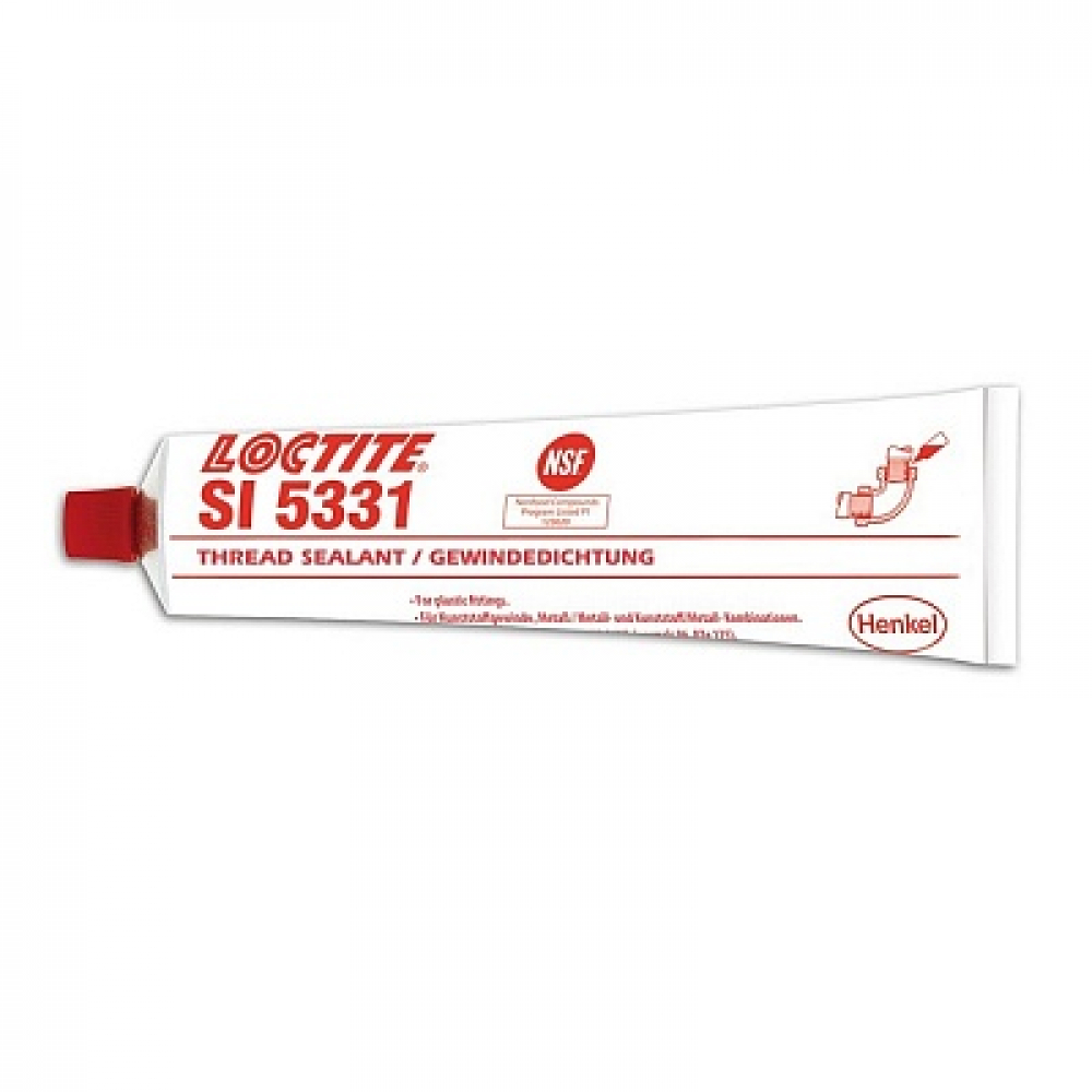 фото Силиконовый герметик loctite 5331 si 100мл 61031