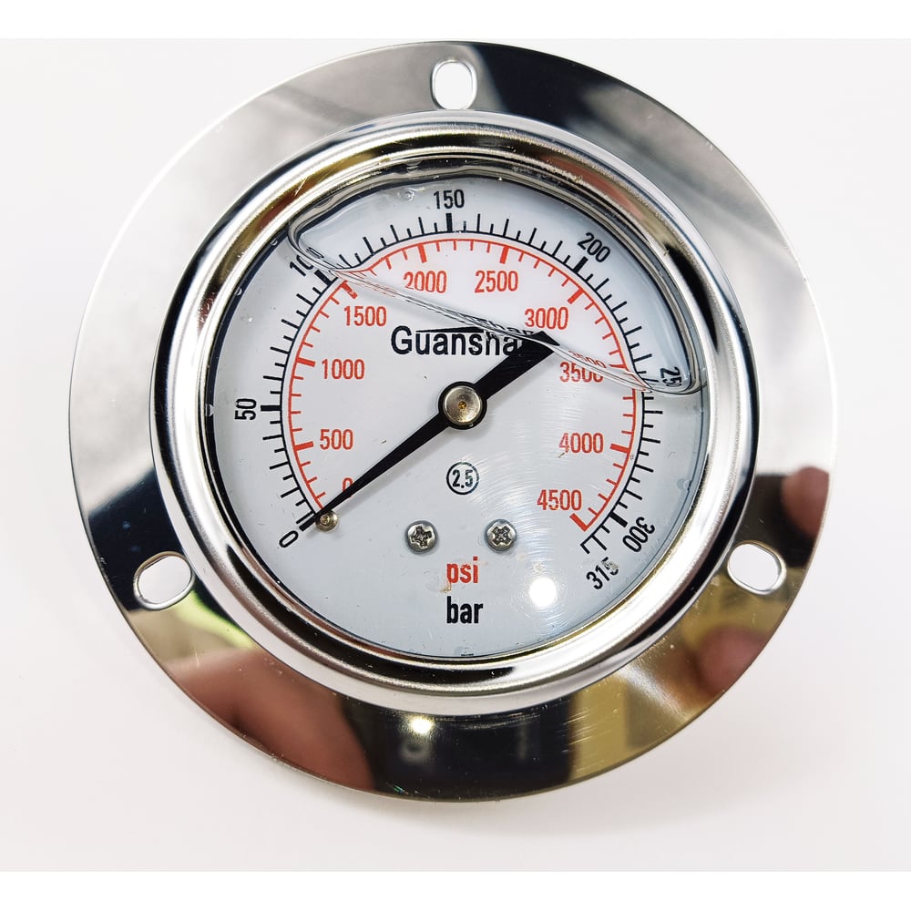 Изображение товара Манометр ARKAIM YN63ZF315D63G14