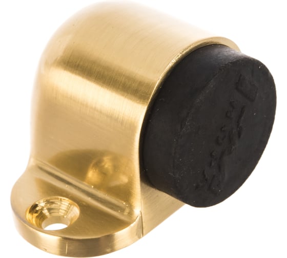 Изображение товара Дверной ограничитель НОРА-М 108 матовое золото 7267