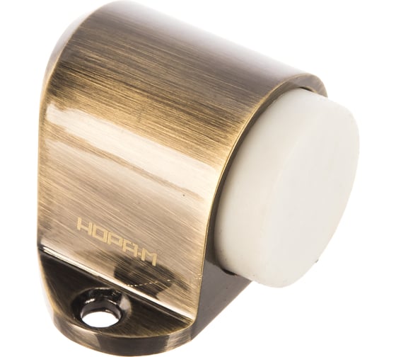 Изображение товара Дверной ограничитель НОРА-М 108 старая бронза 7271