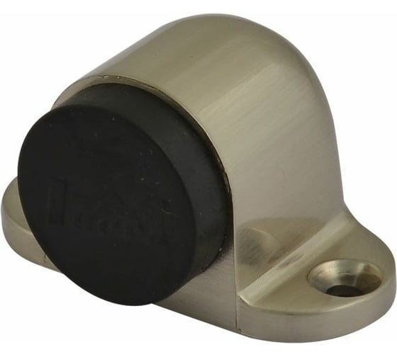 Изображение товара Дверной ограничитель НОРА-М 108 матовый никель 7270