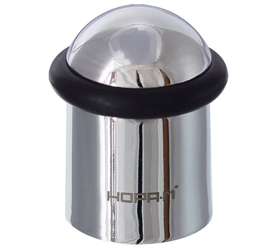 Изображение товара Дверной ограничитель НОРА-М 117 хром 16017