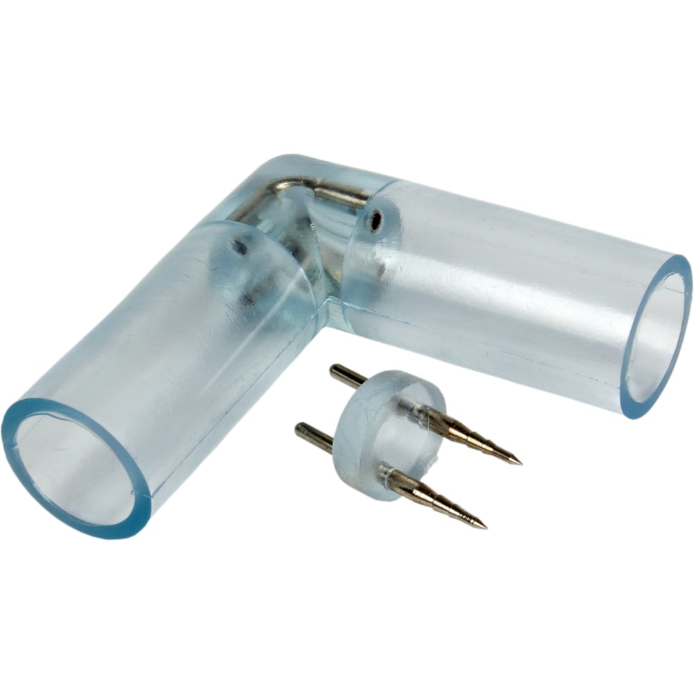 L-коннектор для двухжильного дюралайта Neon-Night 124-311