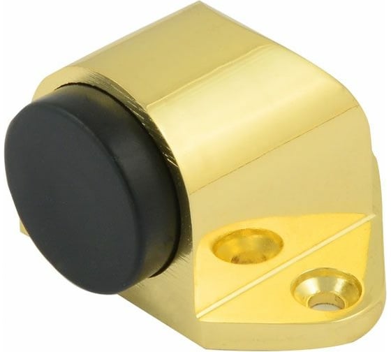 Изображение товара Дверной ограничитель НОРА-М 118 золото 16023