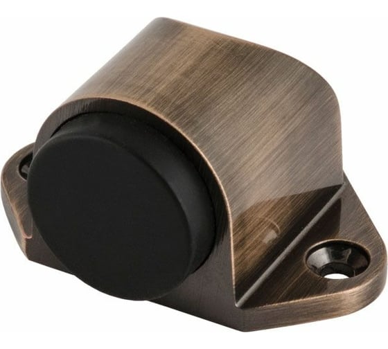 Изображение товара Дверной ограничитель НОРА-М 118 старая медь 16027