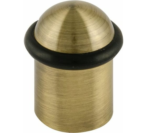 Изображение товара Дверной ограничитель НОРА-М 117 старая бронза 16015