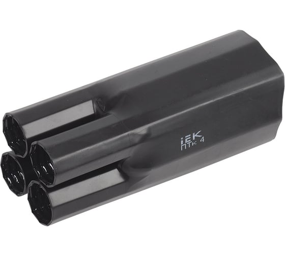 Изображение товара Термоусаживаемая перчатка IEK ПТк, 4х150-240, 1кВ UMS-CB3-9035-3211-1KV