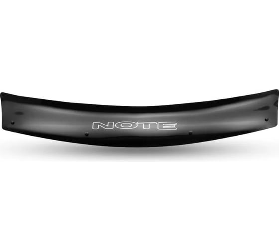 Изображение товара Дефлектор капота DEFLY Nissan Note, 2005-2008, левый руль N050