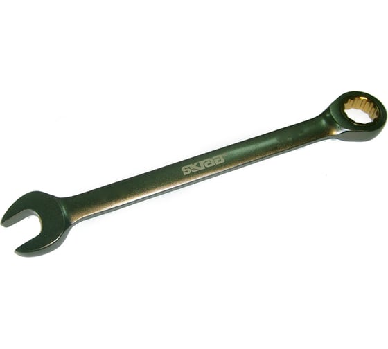 Изображение товара Ключ с трещоткой SKRAB 14мм Титан 44314